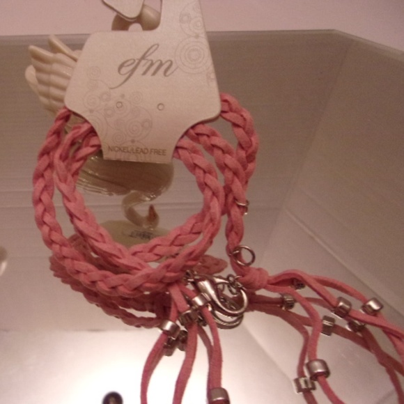 Nwts EFM Wrap around Bracelet. L54-1 - Picture 2 of 4